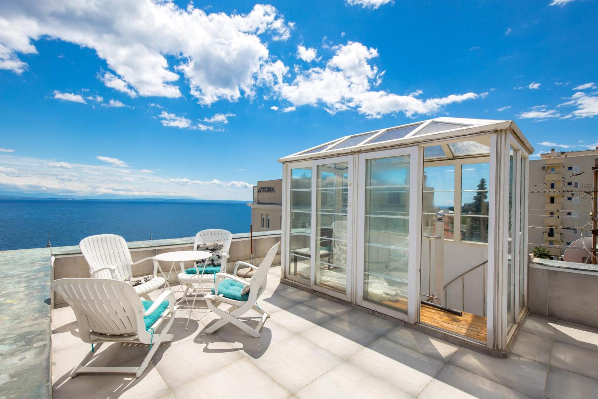 Appartamento Paradise View Deluxe *