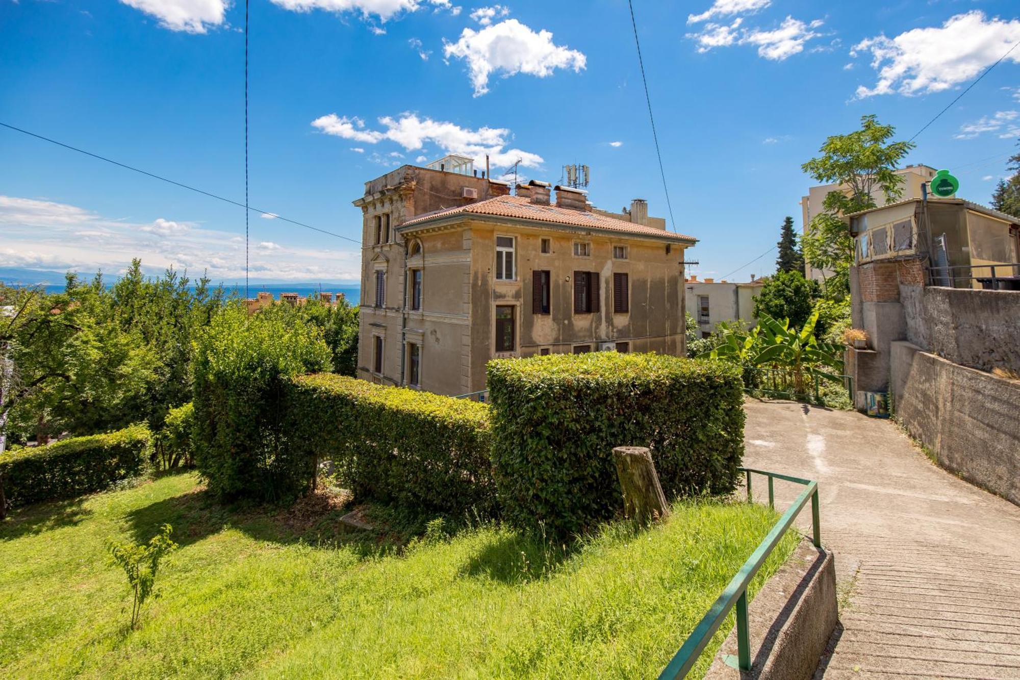 Paradise View Deluxe * Abbazia