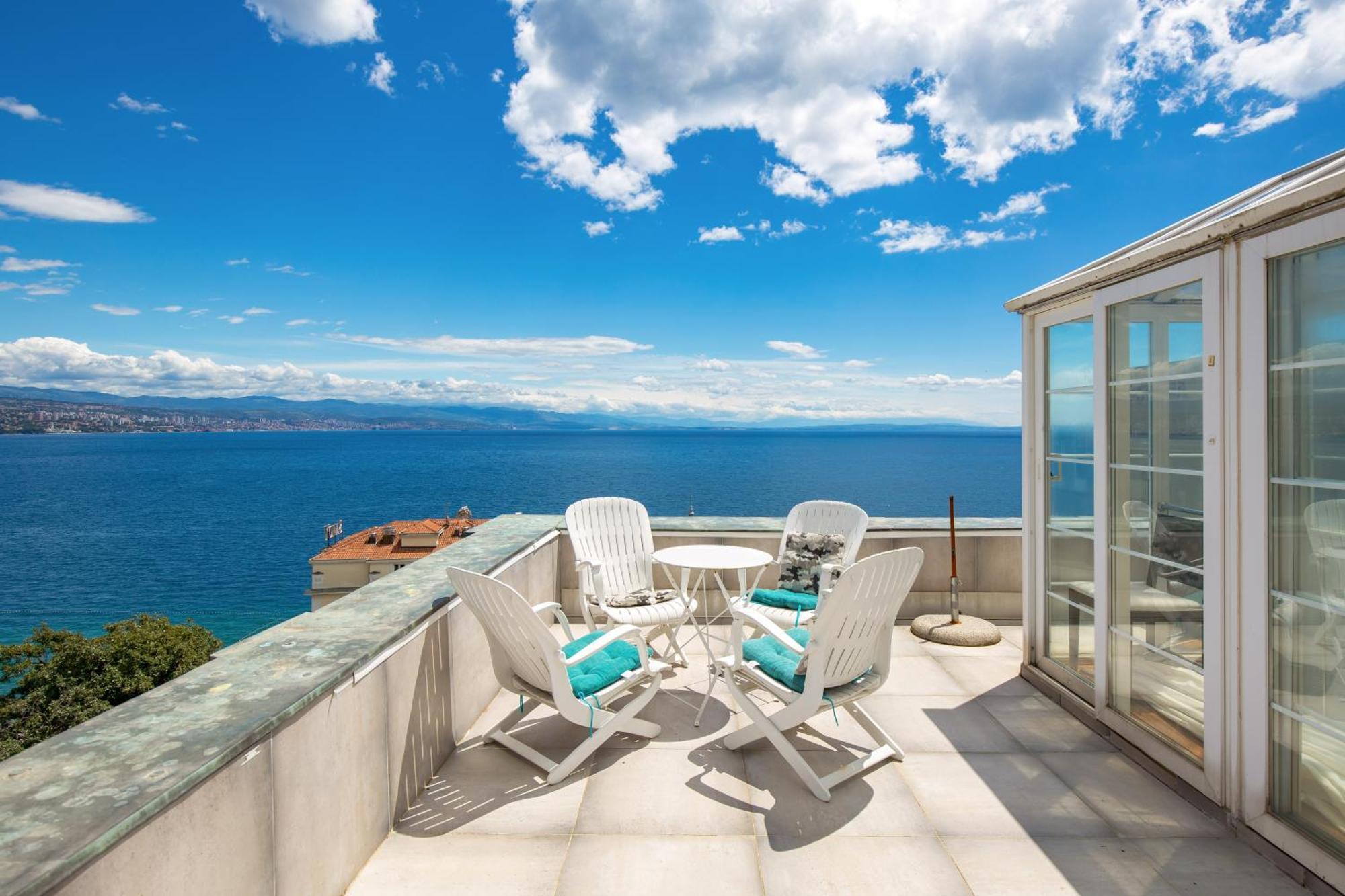 Appartamento Paradise View Deluxe *